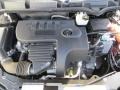  2007 ION 3 Sedan 2.2 Liter DOHC 16-Valve 4 Cylinder Engine