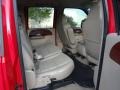 2005 Red Clearcoat Ford F250 Super Duty Lariat Crew Cab 4x4  photo #9
