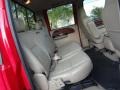 2005 Red Clearcoat Ford F250 Super Duty Lariat Crew Cab 4x4  photo #10