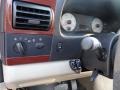 2005 Red Clearcoat Ford F250 Super Duty Lariat Crew Cab 4x4  photo #25