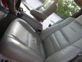 2005 Red Clearcoat Ford F250 Super Duty Lariat Crew Cab 4x4  photo #36