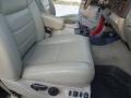 2005 Red Clearcoat Ford F250 Super Duty Lariat Crew Cab 4x4  photo #39