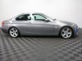 Space Gray Metallic - 3 Series 335i Coupe Photo No. 3