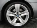 Space Gray Metallic - 3 Series 335i Coupe Photo No. 22