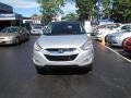 Diamond Silver - Tucson Limited AWD Photo No. 1