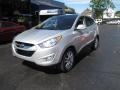 Diamond Silver - Tucson Limited AWD Photo No. 2