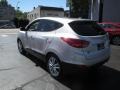 Diamond Silver - Tucson Limited AWD Photo No. 6