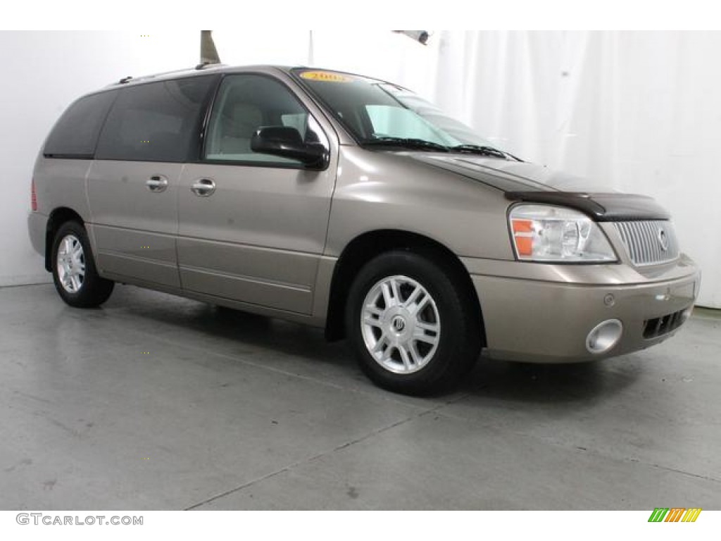 2004 Monterey Premier - Arizona Beige Metallic / Pebble photo #5