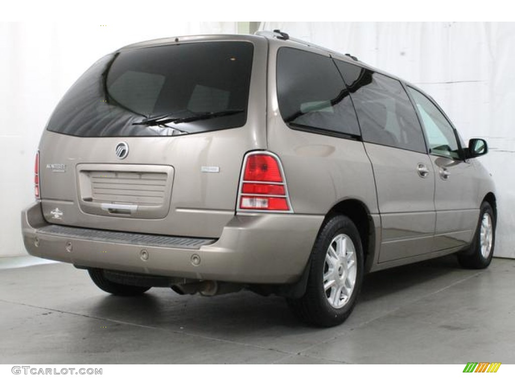 2004 Monterey Premier - Arizona Beige Metallic / Pebble photo #7