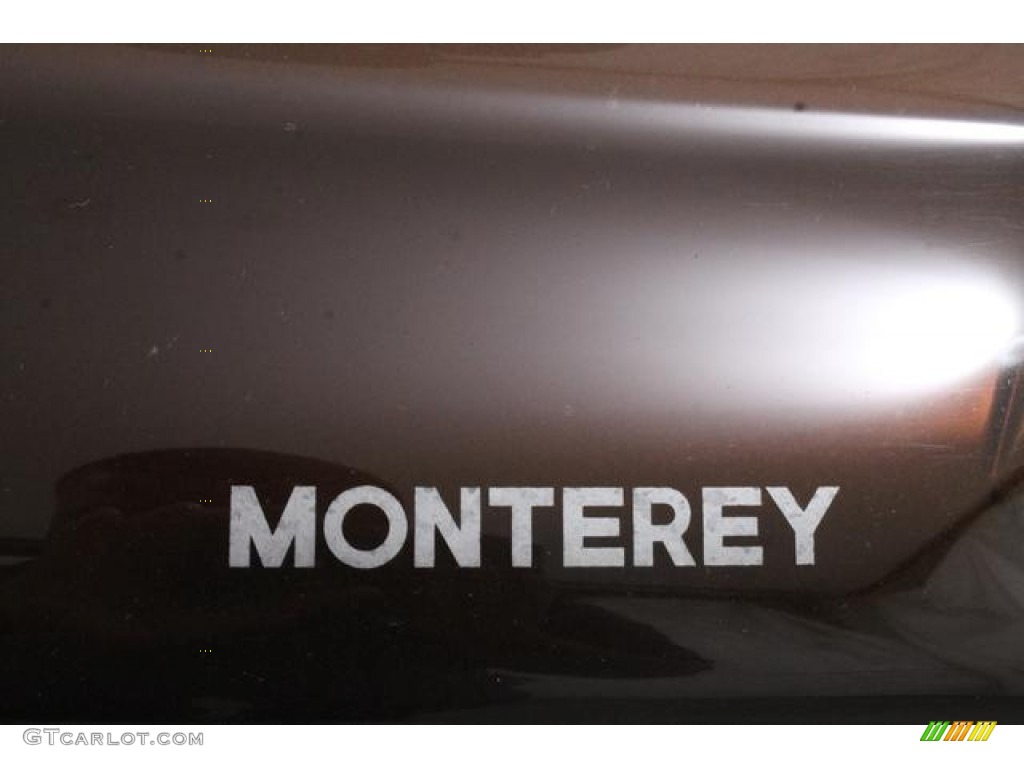 2004 Monterey Premier - Arizona Beige Metallic / Pebble photo #15