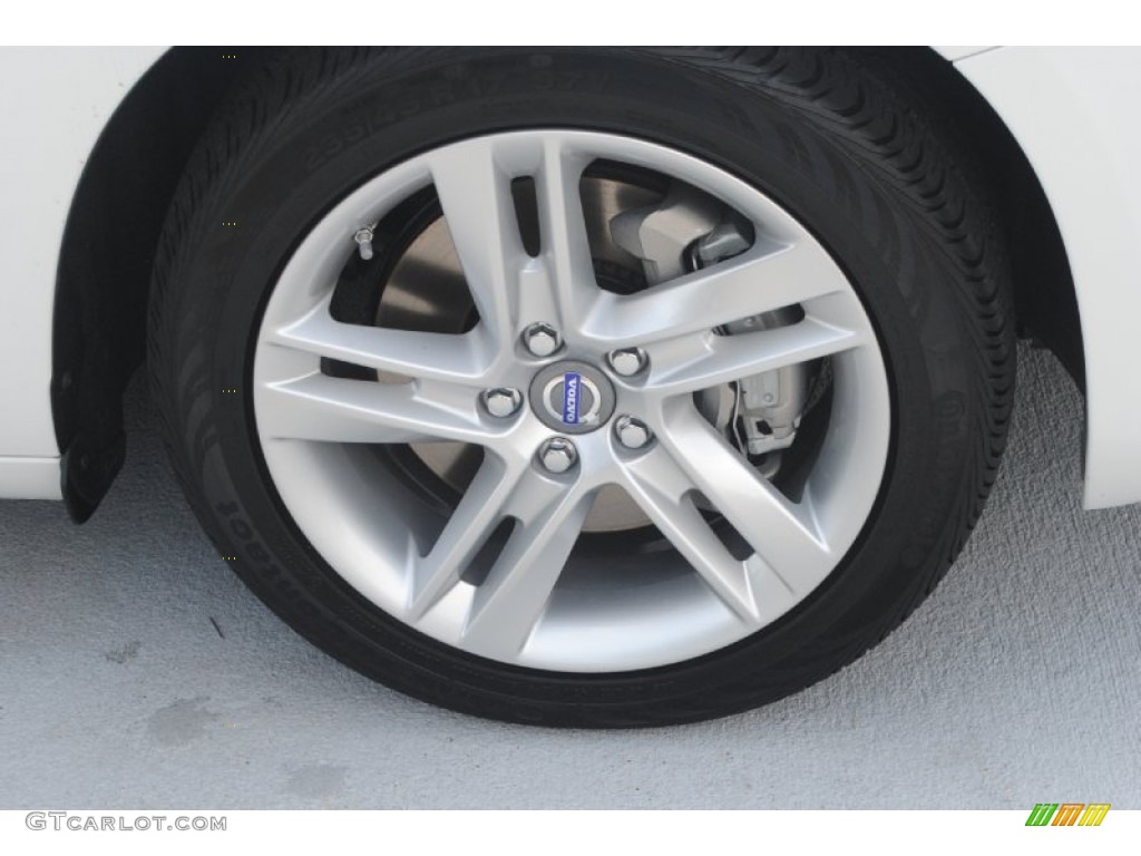 2014 Volvo S60 T5 Wheel Photo #84246650