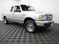 Silver Metallic 2011 Ford Ranger Sport SuperCab
