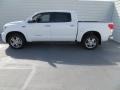2012 Super White Toyota Tundra Limited CrewMax 4x4  photo #6