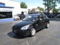 Ebony Black - Accent GS Coupe Photo No. 3
