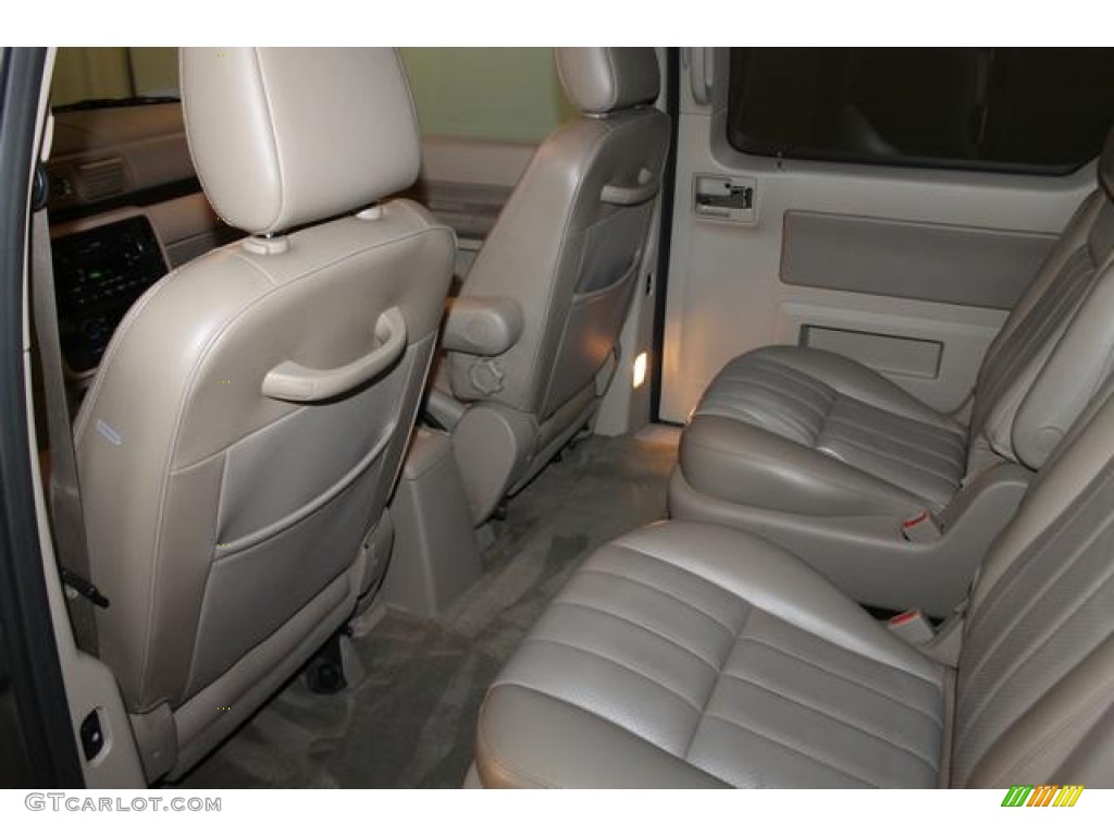 Pebble Interior 2004 Mercury Monterey Premier Photo #84247058