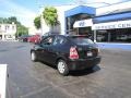 Ebony Black - Accent GS Coupe Photo No. 5