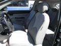 Ebony Black - Accent GS Coupe Photo No. 7