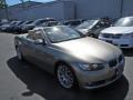 2007 Platinum Bronze Metallic BMW 3 Series 328i Convertible  photo #2