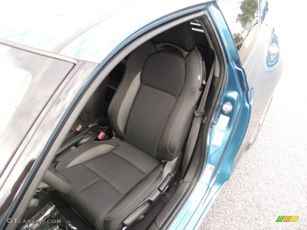 2013 Honda CR-Z Sport Hybrid Front Seat Photo #84247457
