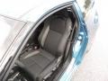 Black 2013 Honda CR-Z Sport Hybrid Interior Color