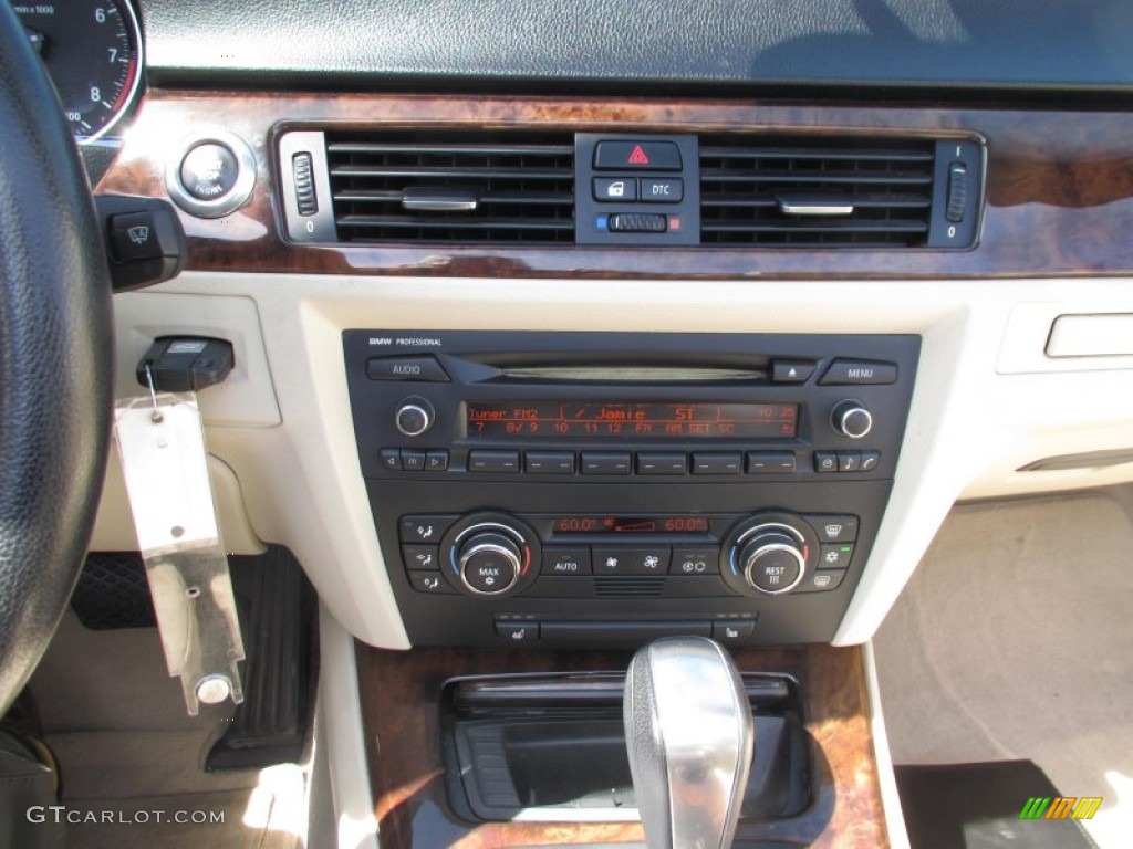 2007 3 Series 328i Convertible - Platinum Bronze Metallic / Cream Beige photo #11