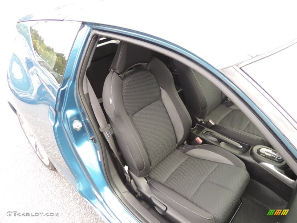 2013 Honda CR-Z Sport Hybrid Front Seat Photos