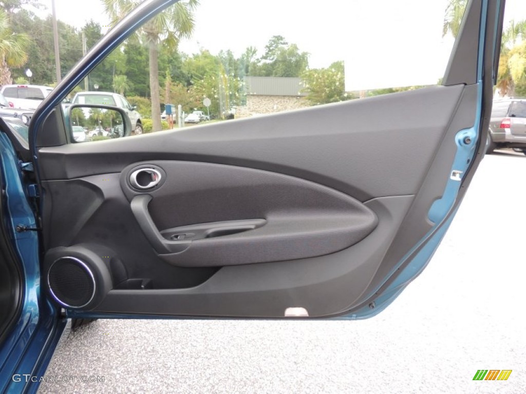 2013 Honda CR-Z Sport Hybrid Door Panel Photos