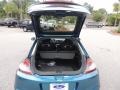 2013 North Shore Blue Pearl Honda CR-Z Sport Hybrid  photo #11