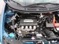 1.5 Liter SOHC 16-Valve i-VTEC 4 Cylinder IMA Gasoline/Electric Hybrid 2013 Honda CR-Z Sport Hybrid Engine