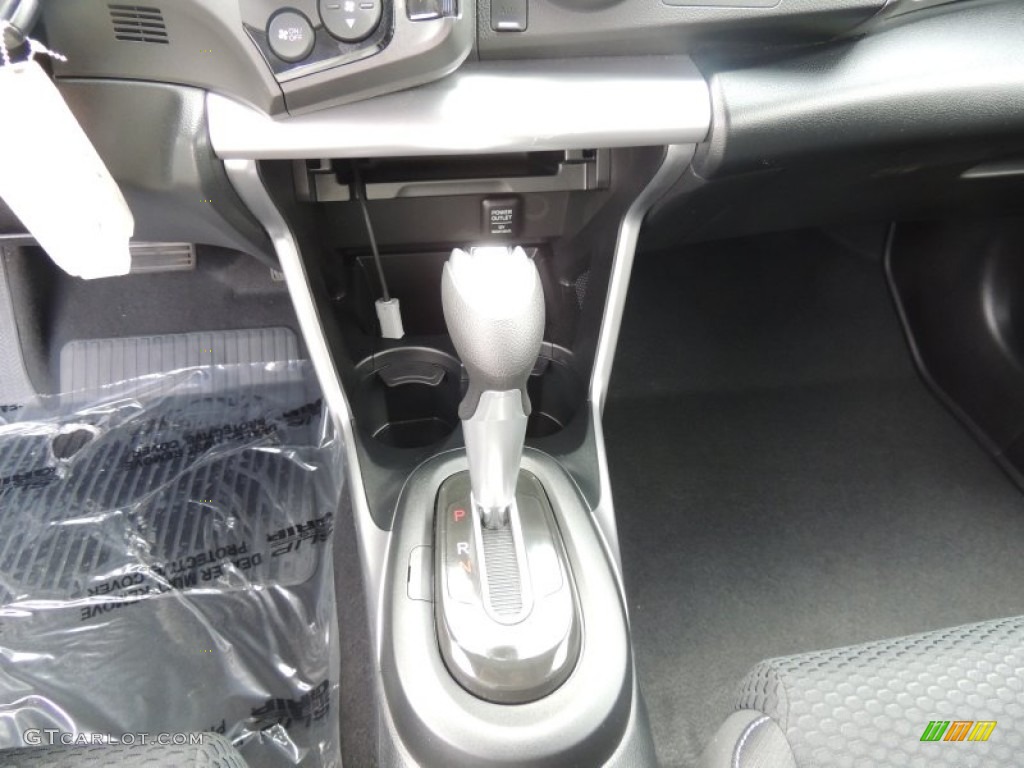 2013 Honda CR-Z Sport Hybrid Transmission Photos