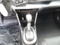 2013 Honda CR-Z Black Interior Transmission Photo