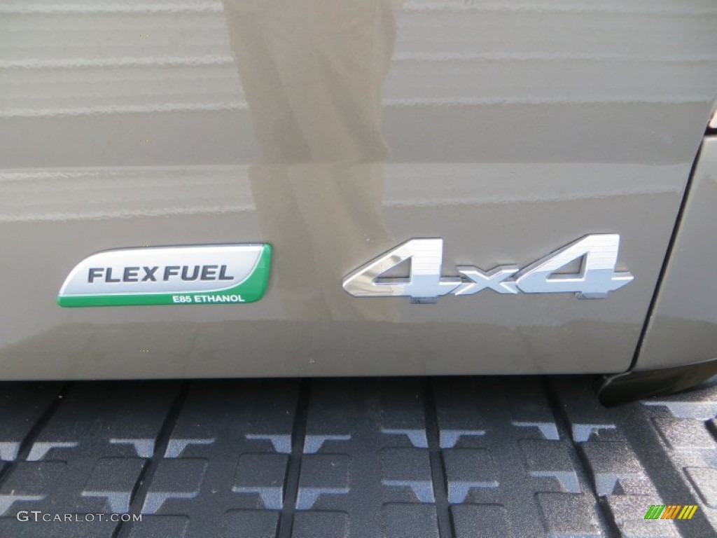 2010 Tundra CrewMax 4x4 - Pyrite Brown Mica / Sand Beige photo #17