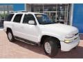 2003 Summit White Chevrolet Tahoe Z71 4x4  photo #10