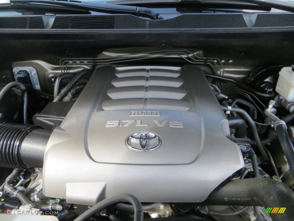 2010 Tundra CrewMax 4x4 - Pyrite Brown Mica / Sand Beige photo #20