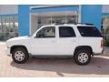 2003 Summit White Chevrolet Tahoe Z71 4x4  photo #13