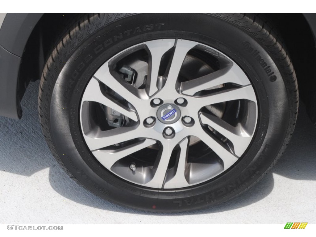 2014 Volvo XC70 3.2 Wheel Photos