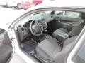 2007 CD Silver Metallic Ford Focus ZX3 SE Coupe  photo #3
