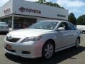 Classic Silver Metallic - Camry SE Photo No. 1
