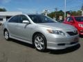 Classic Silver Metallic - Camry SE Photo No. 3