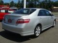 Classic Silver Metallic - Camry SE Photo No. 4