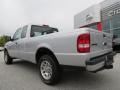 Silver Metallic - Ranger XLT SuperCab Photo No. 3