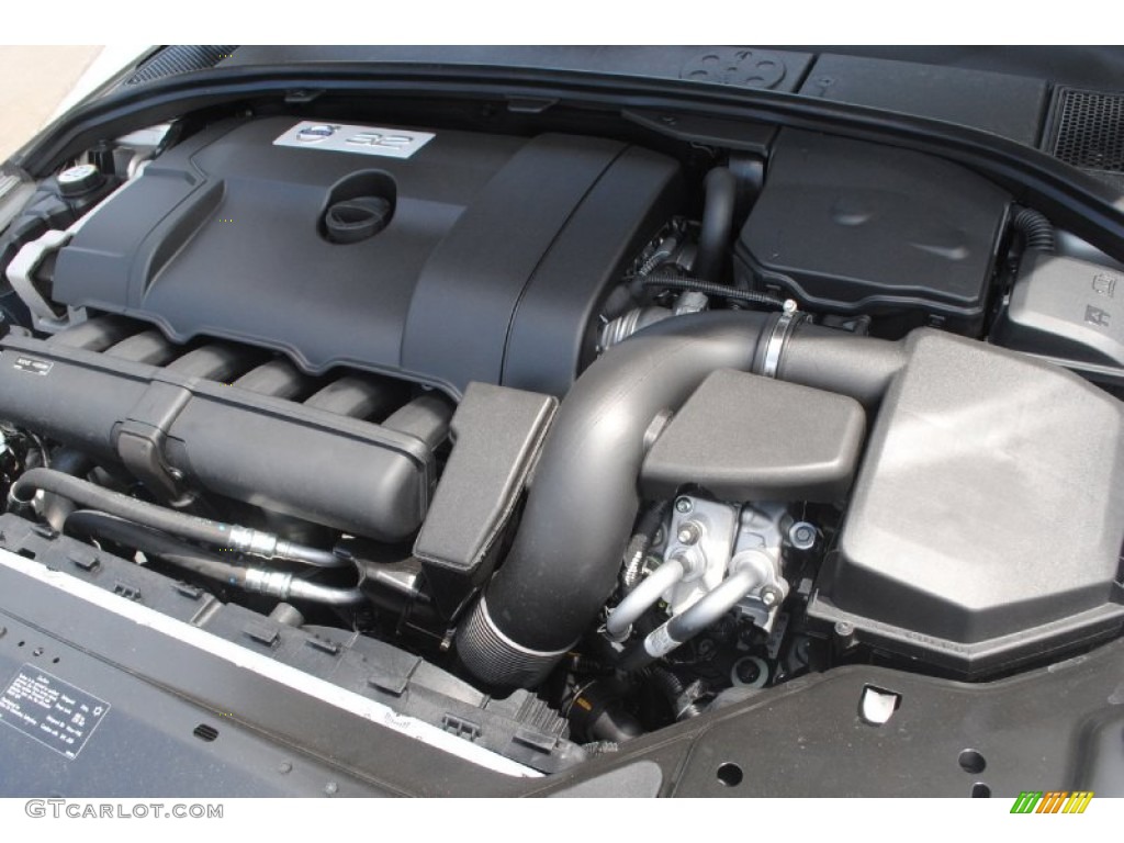 2014 Volvo XC70 3.2 3.2 Liter DOHC 24-Valve VVT Inline 6 Cylinder Engine Photo #84248990