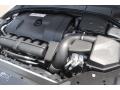 3.2 Liter DOHC 24-Valve VVT Inline 6 Cylinder 2014 Volvo XC70 3.2 Engine