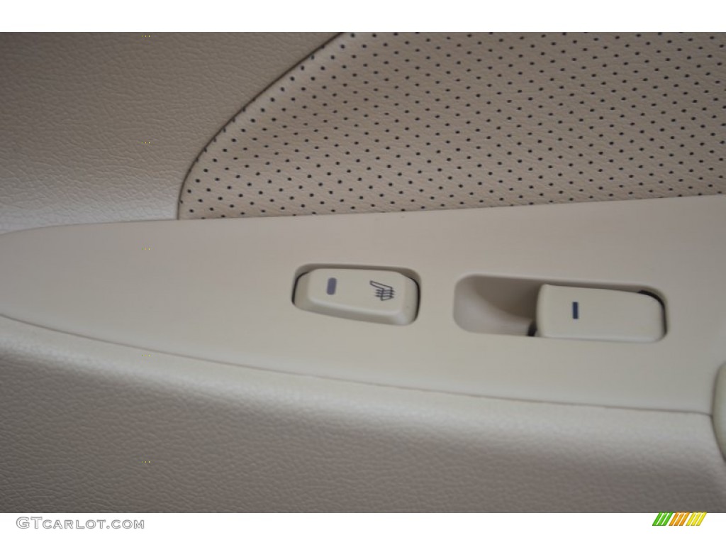 2011 Sonata Hybrid - Venetian Red / Camel photo #14
