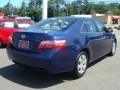 Blue Ribbon Metallic - Camry LE Photo No. 4