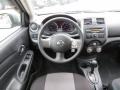 2012 Brilliant Silver Metallic Nissan Versa 1.6 SV Sedan  photo #19