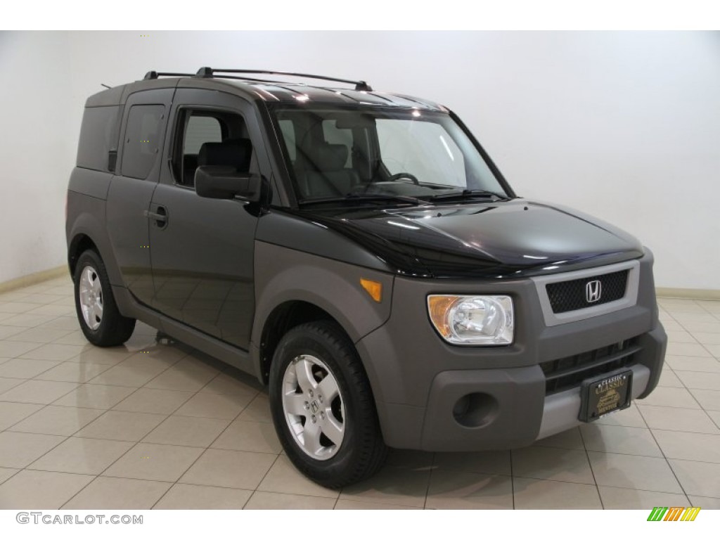 Nighthawk Black Pearl Honda Element