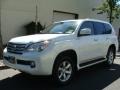 Starfire White Pearl - GX 460 Photo No. 1