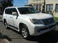 Starfire White Pearl - GX 460 Photo No. 3