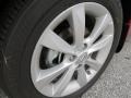2014 Nissan Versa Note SV Wheel and Tire Photo